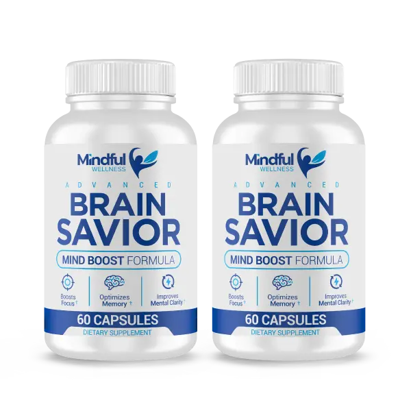 Buy Brain Savior from official website secure checkout