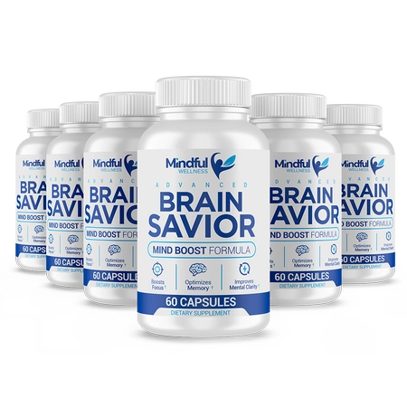 Order Brain Savior from official website secure checkout